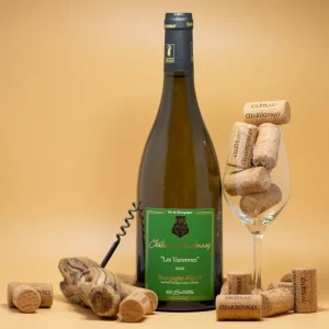 Nos Cuvées - Culture de la vigne 71700 Chardonnay