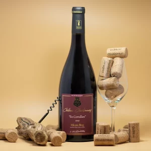 Nos Cuvées - Culture de la vigne 71700 Chardonnay