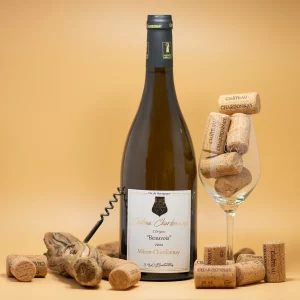 Nos Cuvées - Culture de la vigne 71700 Chardonnay
